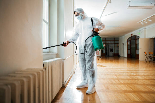 Flea Control Services in Fairchild Af, WA